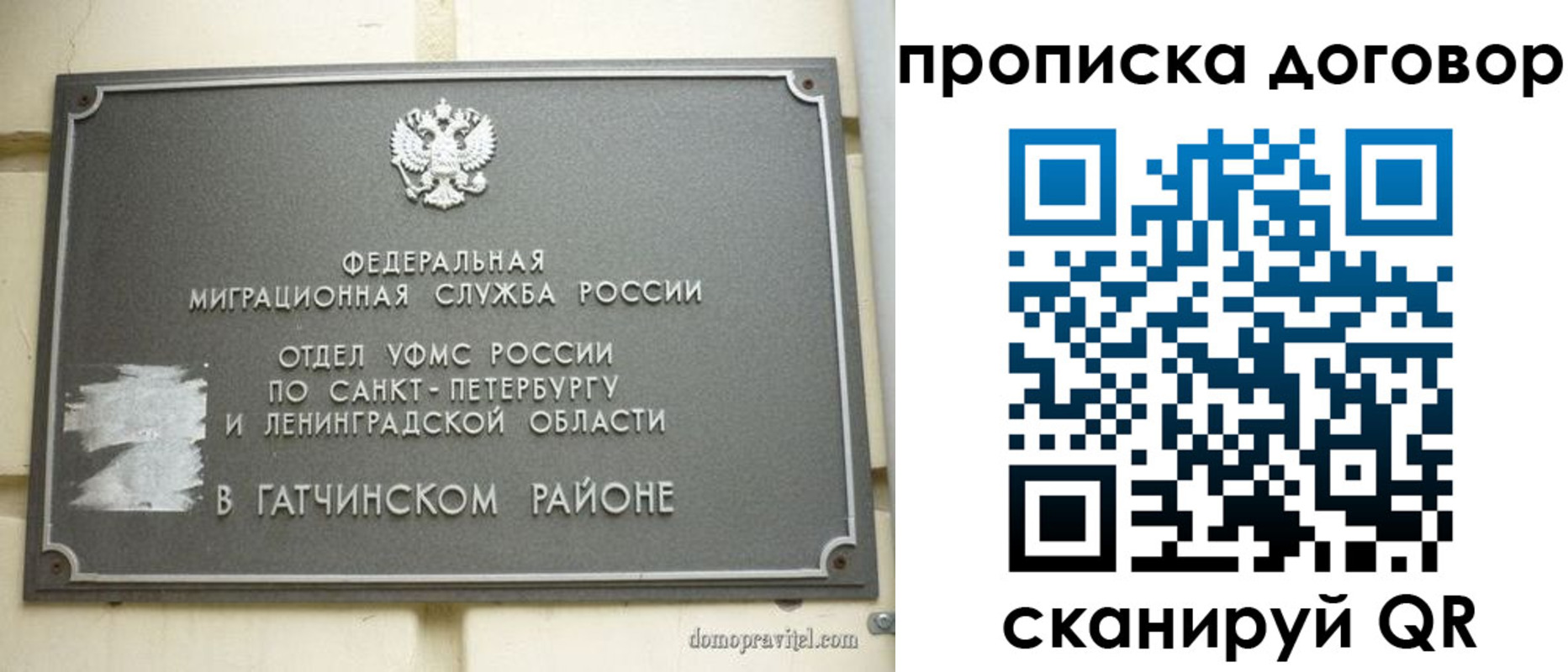 прописка для кредита в Строителе